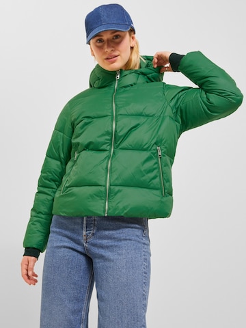 Veste d’hiver 'Billie' JJXX en vert