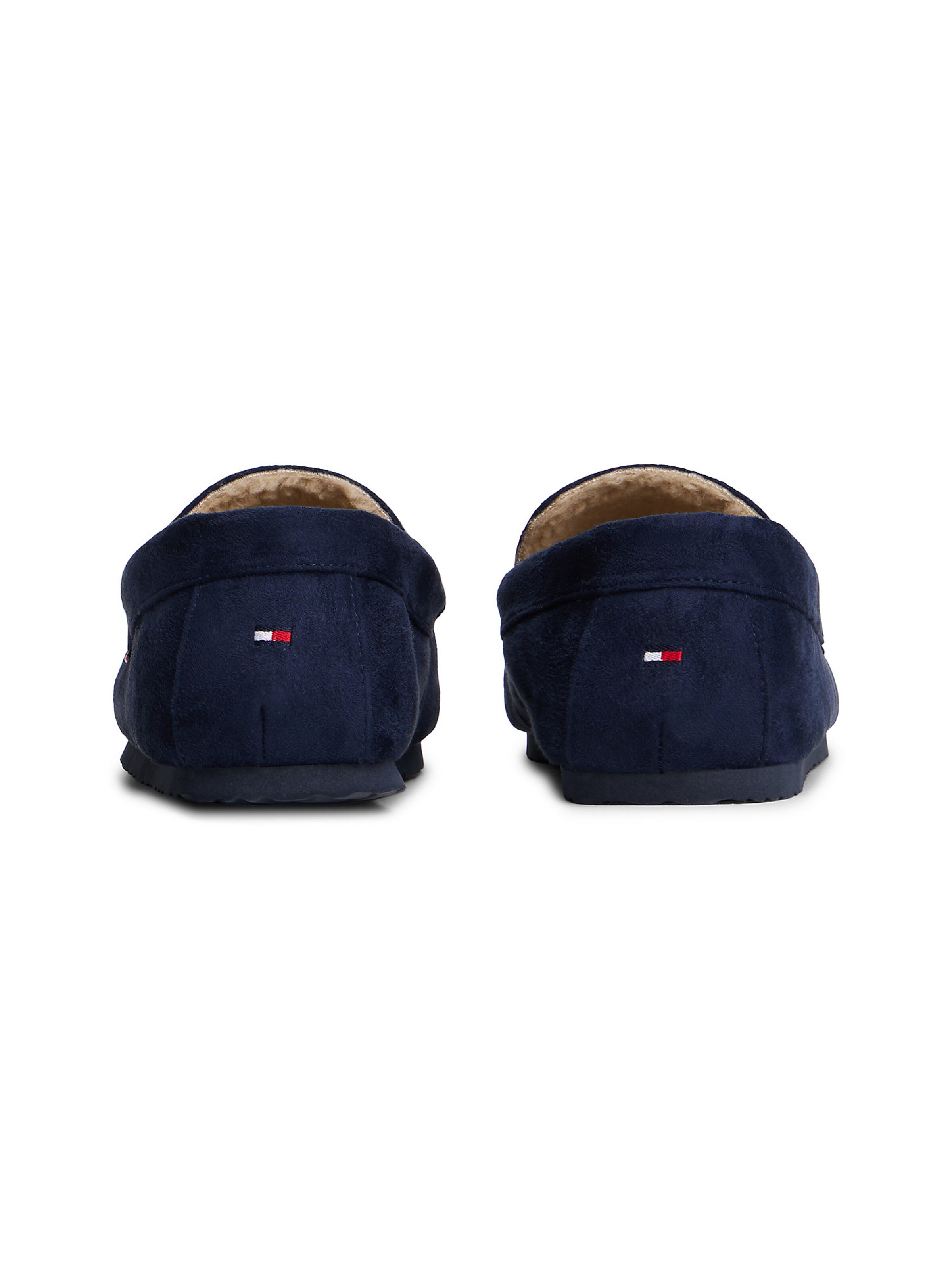 TOMMY HILFIGER Huisschoen in Blauw