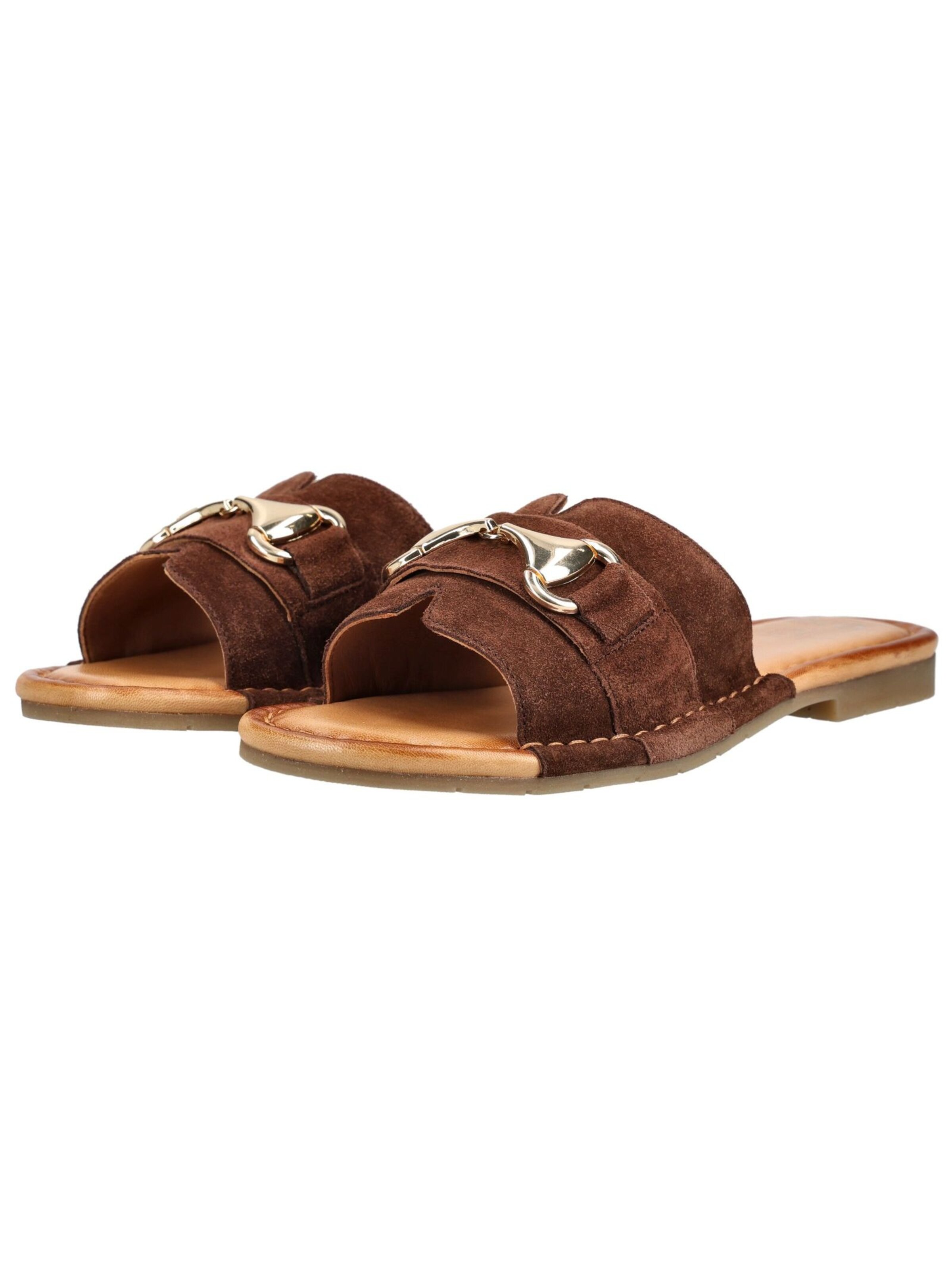 Zoccoletto di ARA in marrone