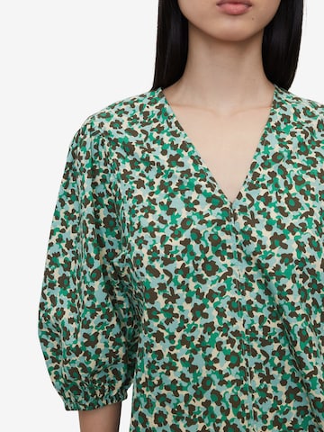 Camicia da donna di Marc O'Polo in verde