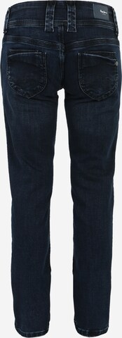 Coupe slim Jean 'VENUS' Pepe Jeans en bleu