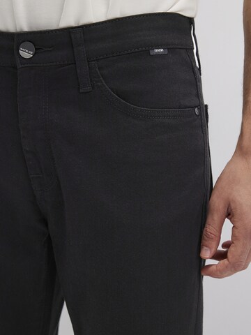 Mavi Regular Jeans ' MARTIN ' in Black