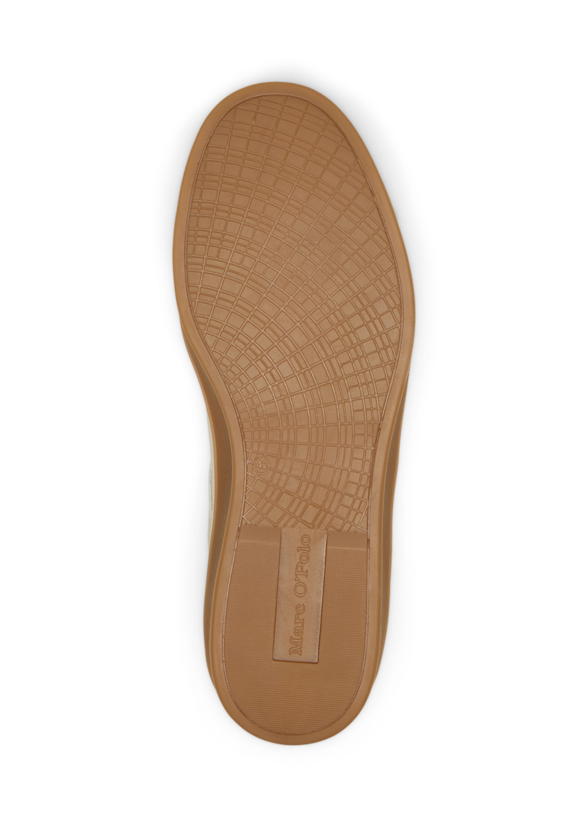 Marc O'Polo Sneakers 'Enrique' in White