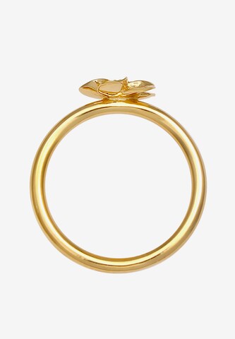 Nenalina Ring 'Blume' in Goud