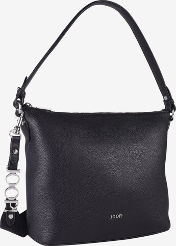 JOOP! Schultertasche 'Vivace Janna' in Schwarz