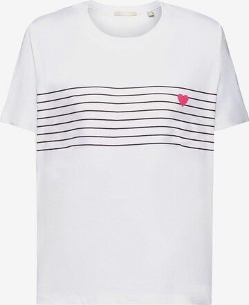 ESPRIT Shirt in White: front