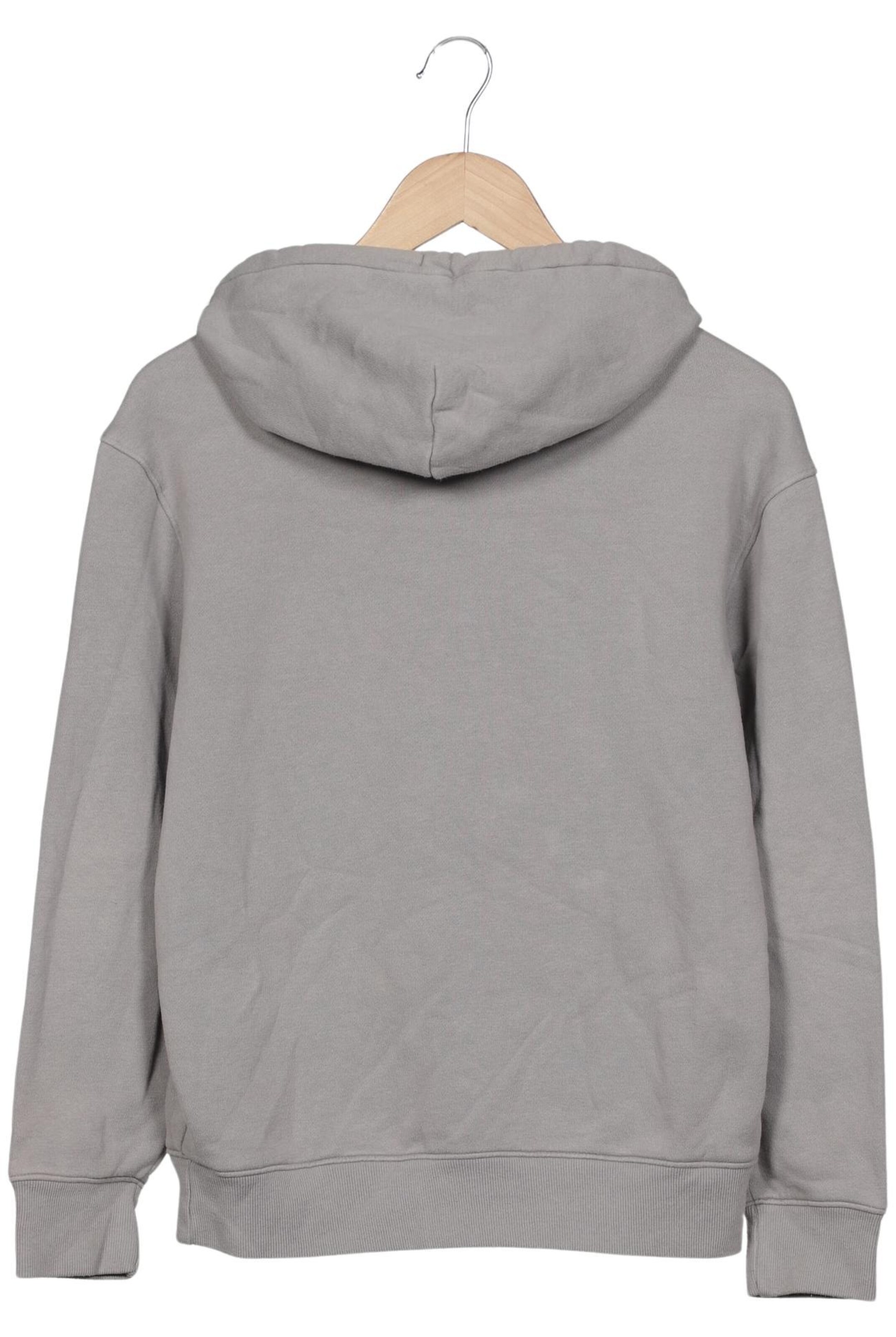 HOLLISTER Sweatshirt & Zip-Up Hoodie in XS in Grey