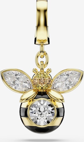 Swarovski Anhänger in Gelb: Vorderseite