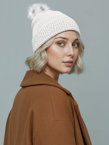Neverless Beanie 'Finnja' in White
