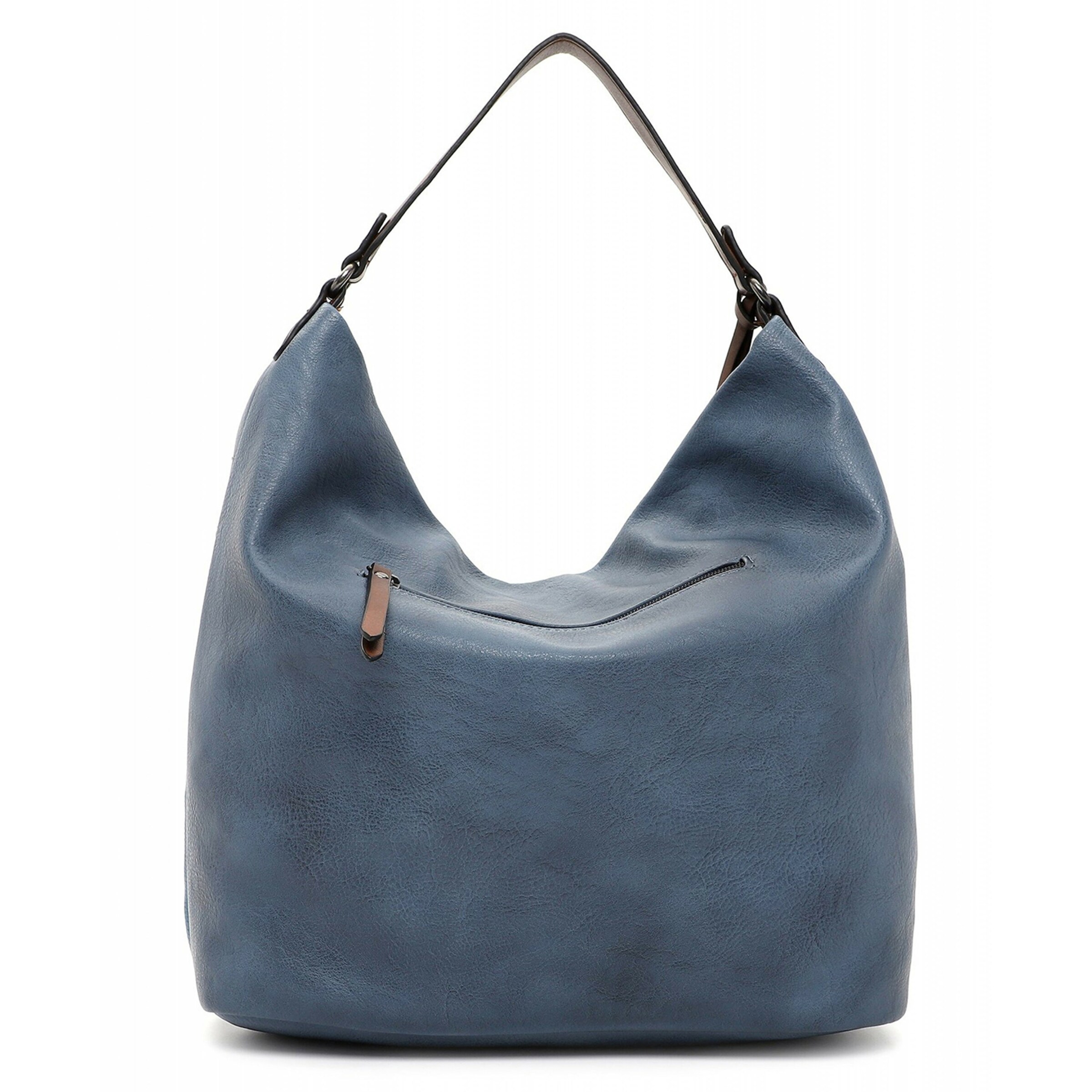 Frauen Taschen & Rucksäcke Suri Frey Schultertasche 'Dorey' in Taubenblau - EA18288 Frauen Taschen & Rucksäcke Suri Frey Schultertasche 'Dorey' in Taubenblau - EA18288