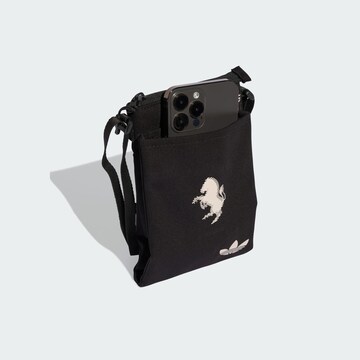 ADIDAS PERFORMANCE Sporttas 'Juventus Turin' in Zwart