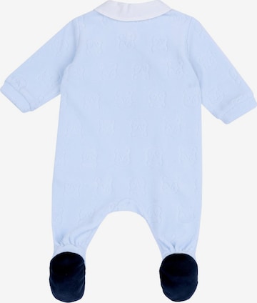 CHICCO Romper/Bodysuit in Blue