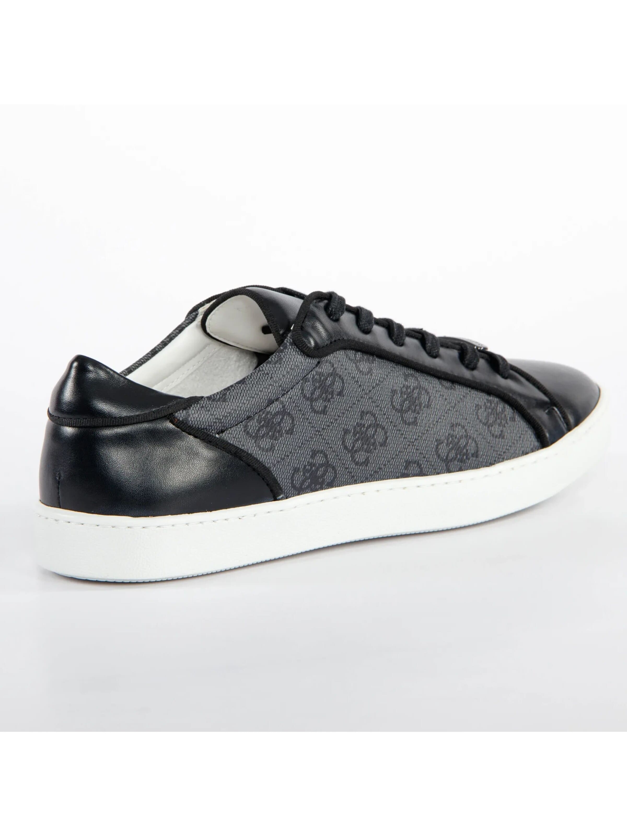 GUESS - Zapatos con cordón 'Logo 4g' en negro