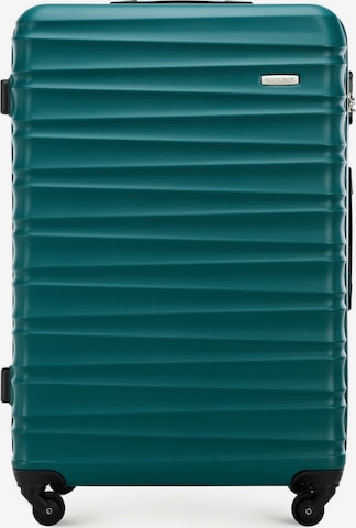 Wittchen Cart 'GROOVE LINE' in Green: front