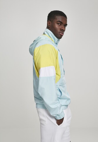 Urban Classics Tussenjas in Blauw