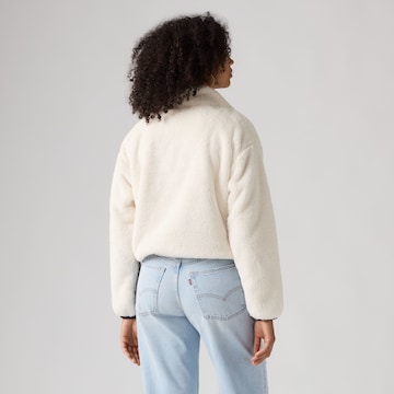 LEVI'S ® Sweter 'ATWOOD' w kolorze biały