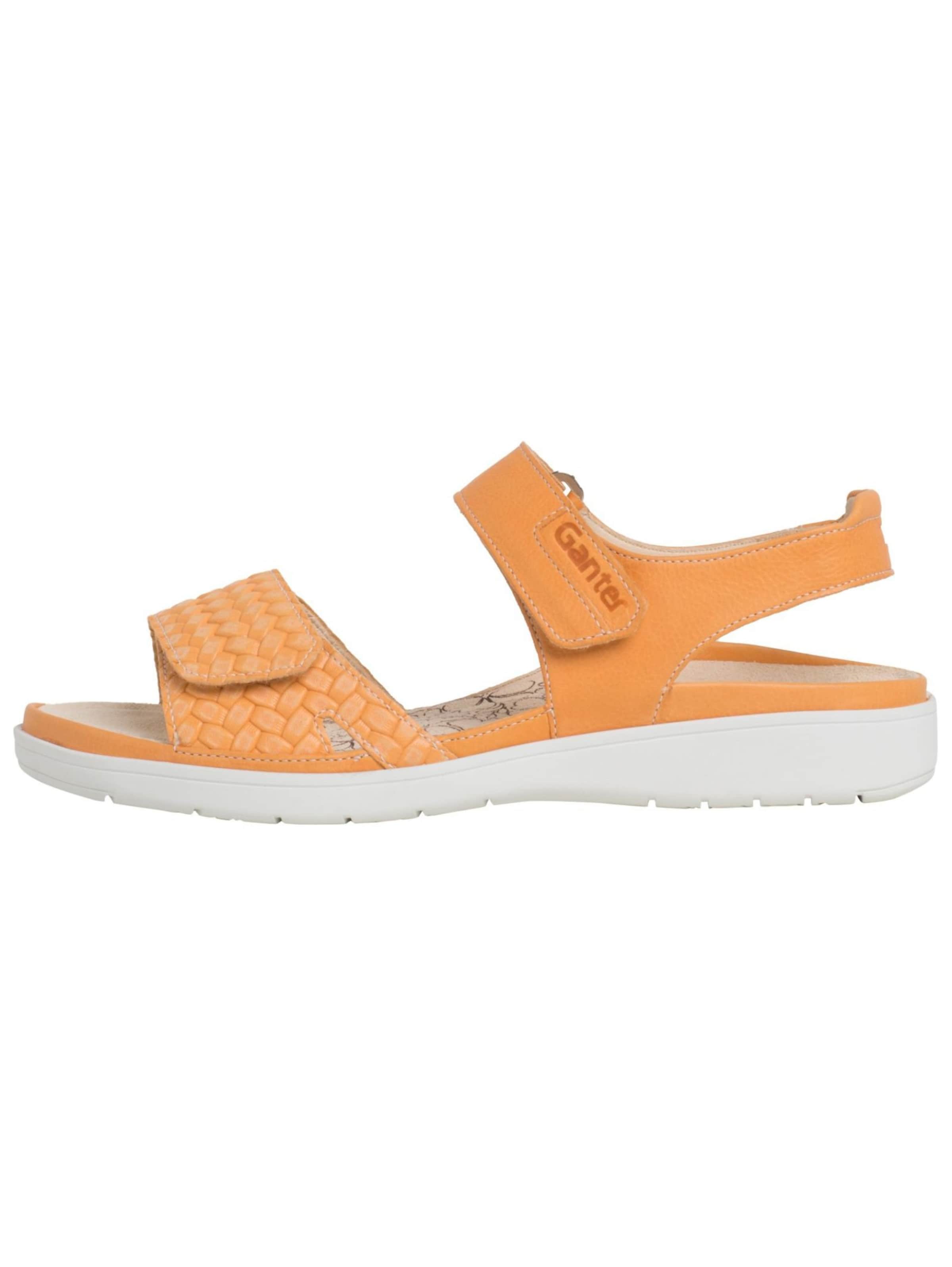 Ganter Sandal in Orange
