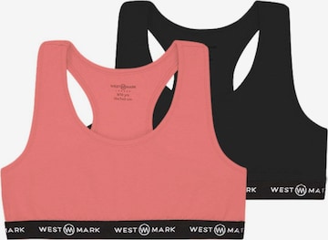 WESTMARK LONDON Bustier BH i pink: forside