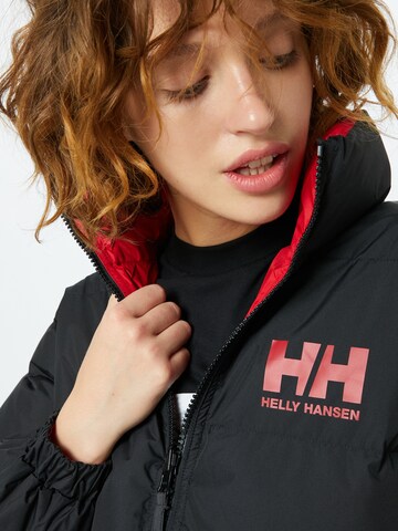 HELLY HANSEN Zimní bunda 'Urban Reversible' – červená