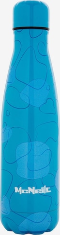 Borraccia di MCNEILL in blu: frontale