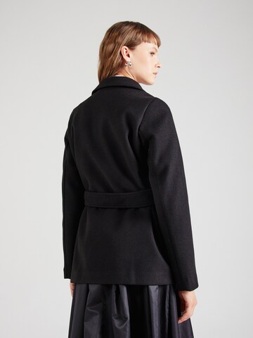 VERO MODA Демисезонное пальто 'VMFortuneaya' в Черный