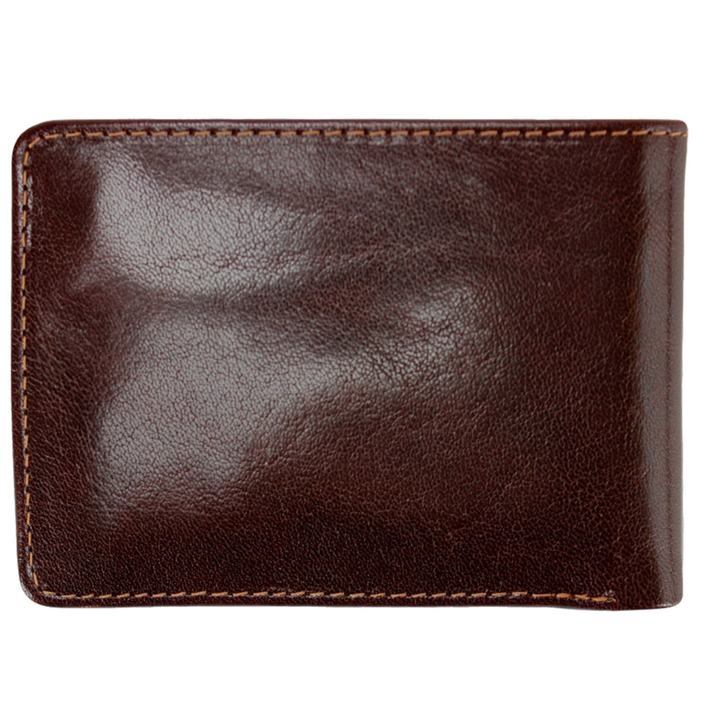 GOLDEN HEAD Wallet 'Colorado' in Brown
