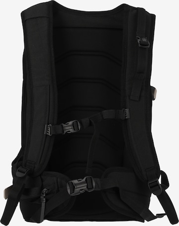 SOS Sports Backpack 'Lenzerheide' in Black