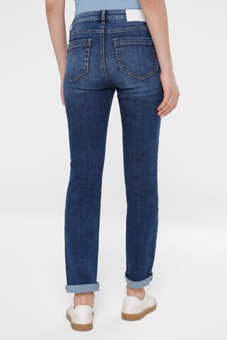 SENSES.THE LABEL Regular Jeans 'Ro:My' in Blue