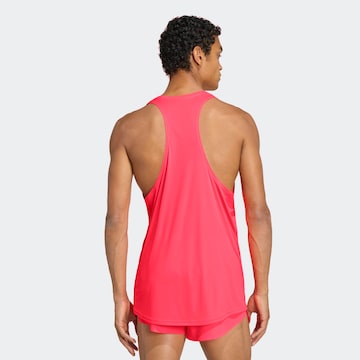 ADIDAS PERFORMANCE Performance Shirt 'Adizero' in Pink