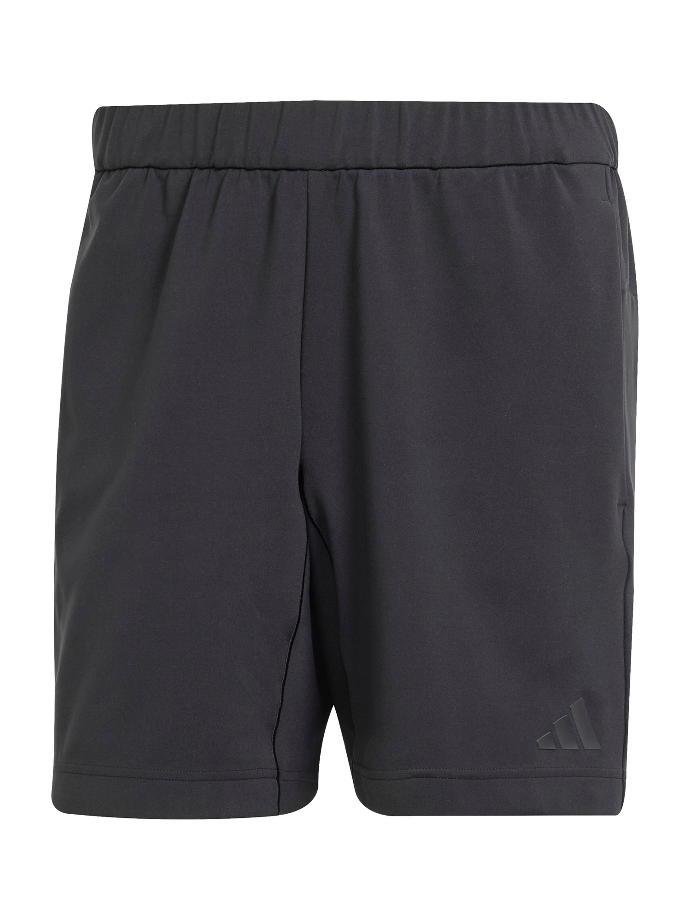 ADIDAS PERFORMANCE Štandardný strih Športové nohavice 'Puremotion' - Čierna: predná strana