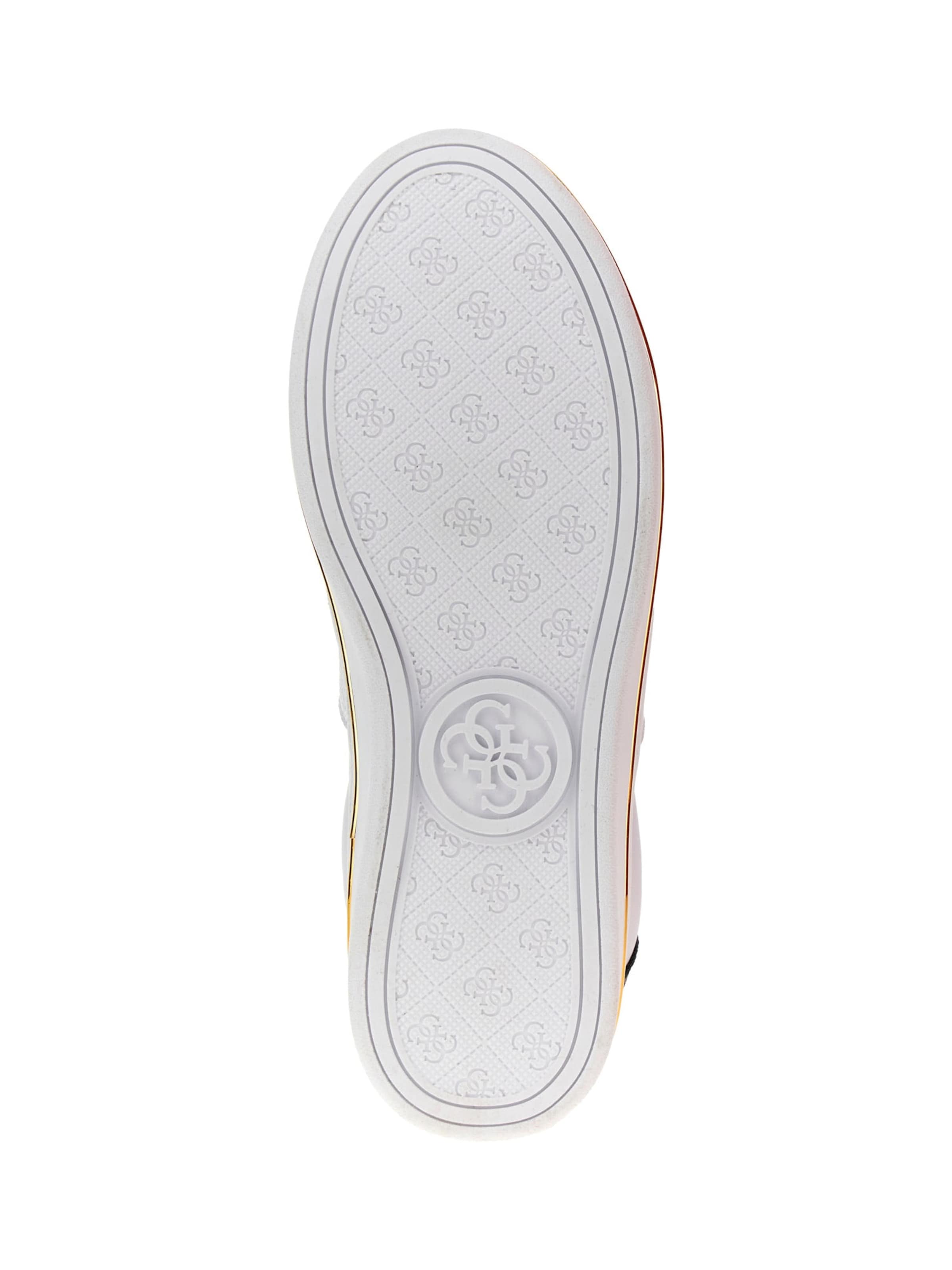 GUESS Sneakers 'STEW' in White