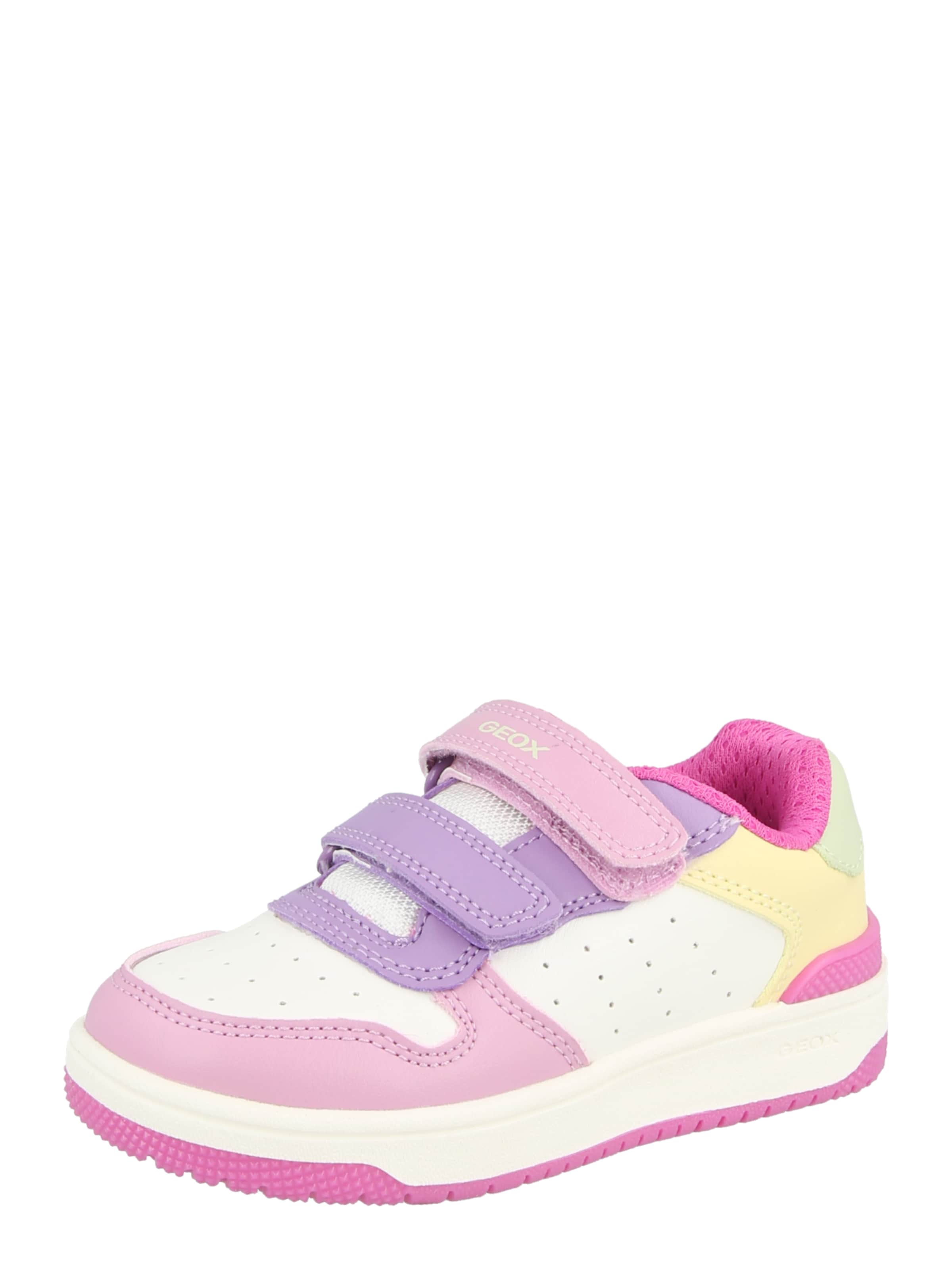 GEOX Sneaker in Pink: Vorderseite