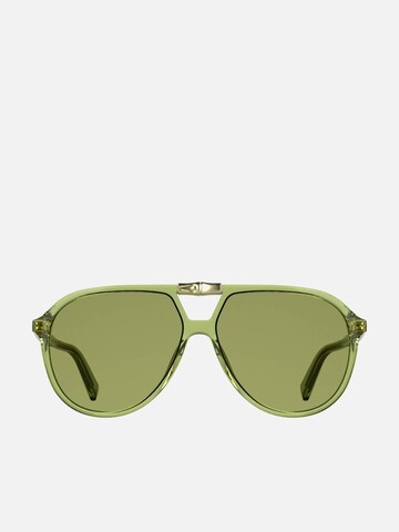 Longchamp - Gafas de sol en verde