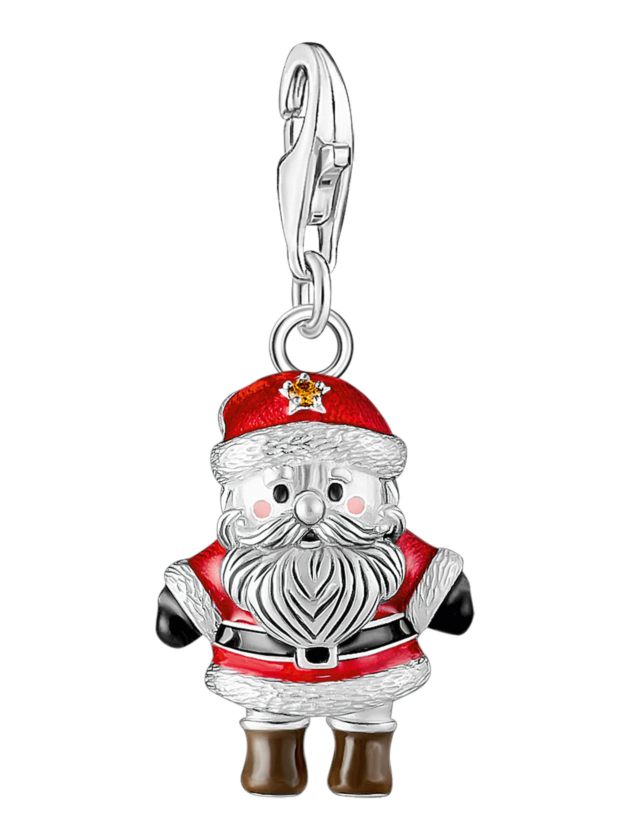 Thomas Sabo Anhänger in Silber: Vorderseite