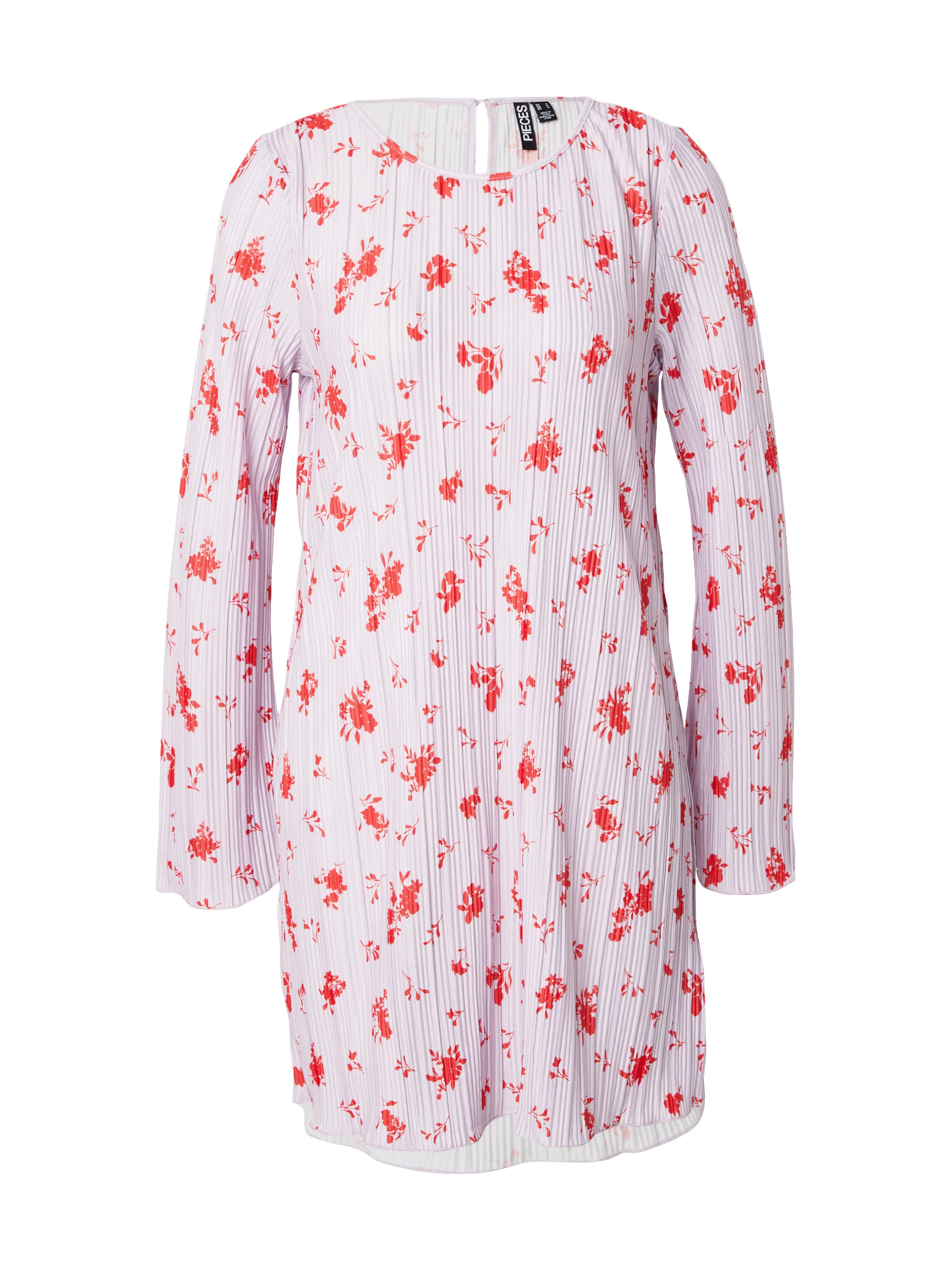 PIECES - Vestido 'PCAMBER' en lila: frente