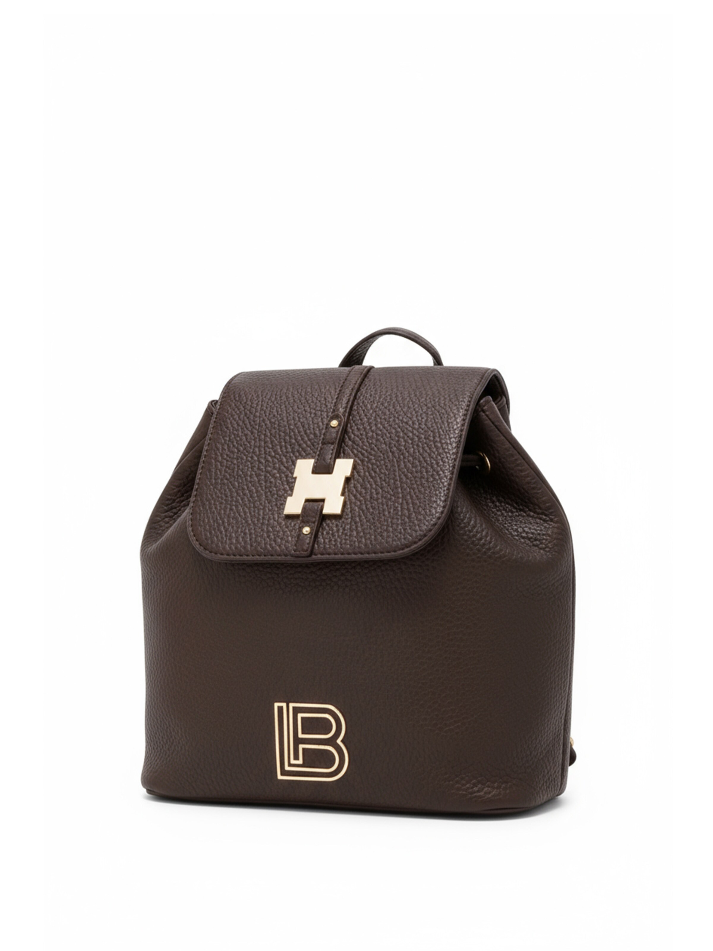 Zaino 'Felyx 3' di Laura Biagiotti in marrone