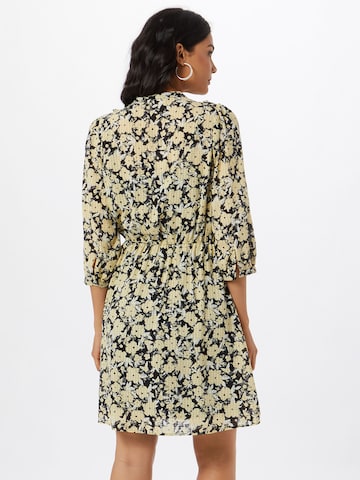 MSCH COPENHAGEN Shirt Dress in Yellow