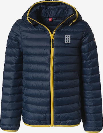 LEGO® kidswear Between-Season Jacket 'Jori' in Blue: front