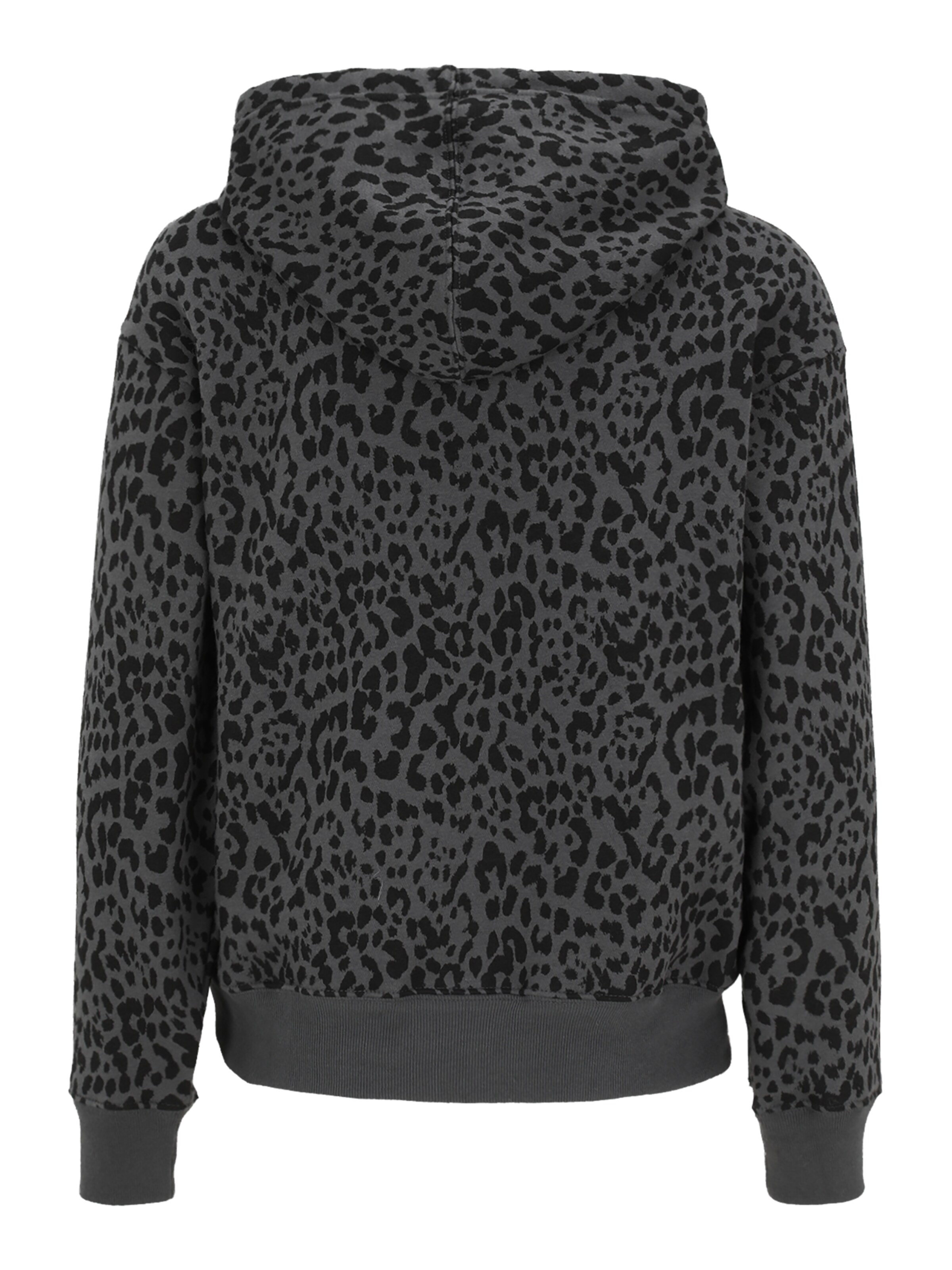 Gap Petite Sweatshirt 'HERITAGE' i grå