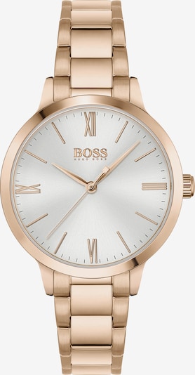 BOSS Casual Analog Watch in Rose gold / Silver, Item view