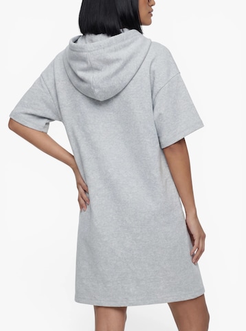 PIECES Kleid 'PCCHILLI' in Grau
