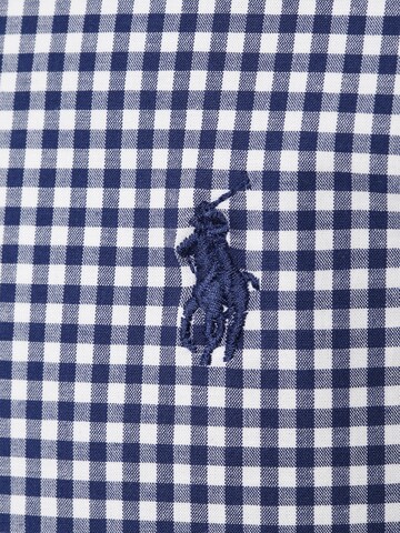 Polo Ralph Lauren - Ajuste estrecho Camisa en azul