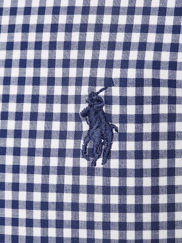 Polo Ralph Lauren Slim fit Πουκάμισο σε μπλε