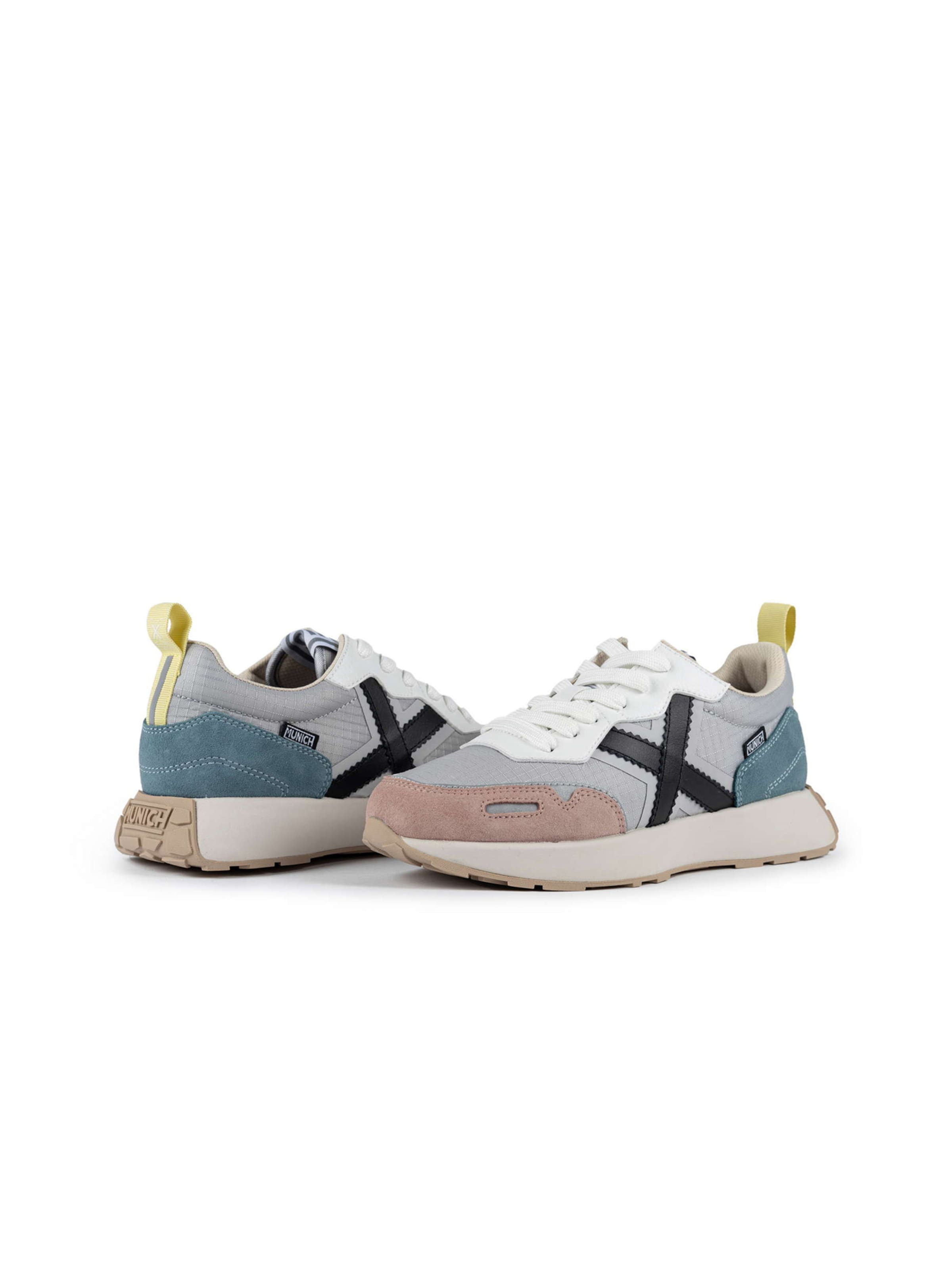 MUNICH Trainers ' XEMINE ' in Grau