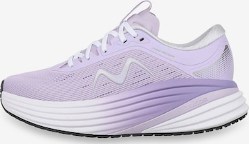 MBT Slip on -tennarit ' M-3000-2 LACE UP ' värissä lila: etupuoli