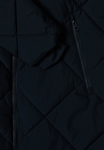 CECIL Mantel in Blau