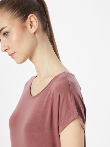 VERO MODA Shirt 'AVA' in Pink