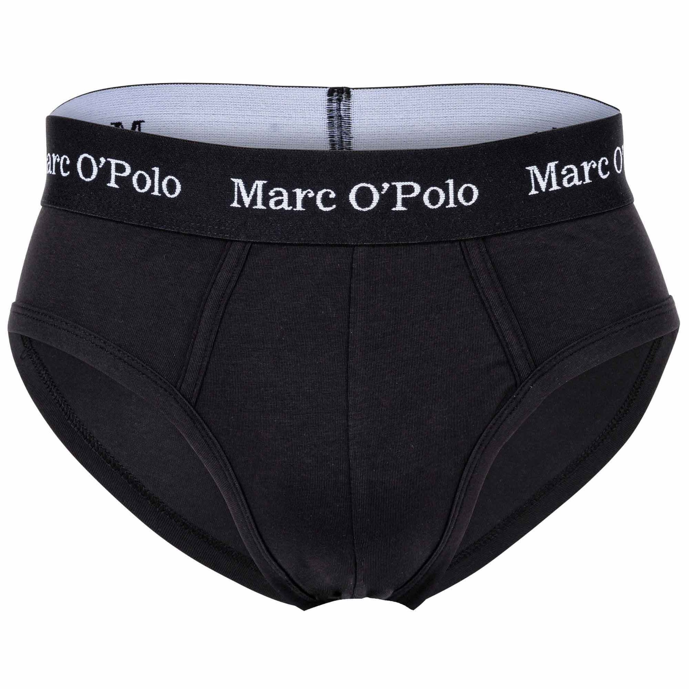 Marc O'Polo Slip 'Essentials' in Schwarz