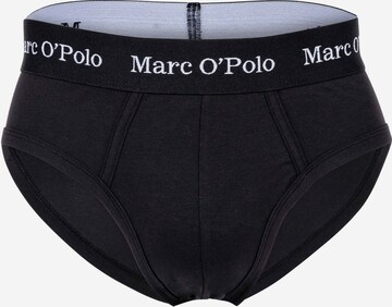 Slip 'Essentials' Marc O'Polo en noir