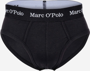 Slip 'Essentials' di Marc O'Polo in nero